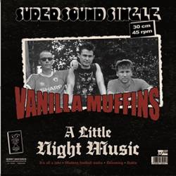Vanilla Muffins : A little Night music